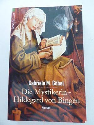 Seller image for Die Mystikerin - Hildegard von Bingen. Roman. TB for sale by Deichkieker Bcherkiste