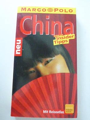 Immagine del venditore per China. Marco Polo Reisefhrer - Reisen mit Insider-Tipps. TB venduto da Deichkieker Bcherkiste