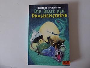 Imagen del vendedor de Die Brut der Drachensteine. Roman. Beltz & Gelberg Taschenbuch 575. TB a la venta por Deichkieker Bcherkiste