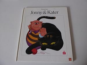 Bild des Verkufers fr Jonny & Kater. Kinderbuch. Hardcover zum Verkauf von Deichkieker Bcherkiste
