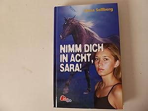 Imagen del vendedor de Nimm dich in acht, Sara! Pony-Club. Hardcover a la venta por Deichkieker Bcherkiste