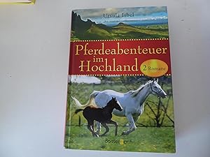 Immagine del venditore per Pferdeabenteuer im Hochland. 2 Romane: Schottischer Sommer / Danny Boy. Hardcover venduto da Deichkieker Bcherkiste