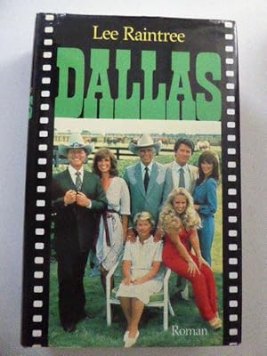 Seller image for Dallas. Roman. Hardcover mit Schutzumschlag for sale by Deichkieker Bcherkiste