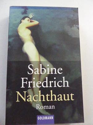 Seller image for Nachthaut. Roman. TB for sale by Deichkieker Bcherkiste