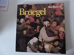 Seller image for Bruegel. Kunstreihe Paola Malipiero. Kunst-Bildband. Softcover mit Klappumschlag for sale by Deichkieker Bcherkiste