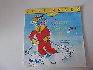 Seller image for Conni fhrt Ski. LeseMaus. Softcover for sale by Deichkieker Bcherkiste