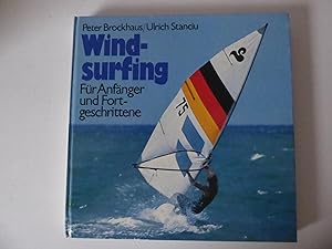 Seller image for Windsurfing. Fr Anfnger und Fortgeschrittene. Hardcover for sale by Deichkieker Bcherkiste