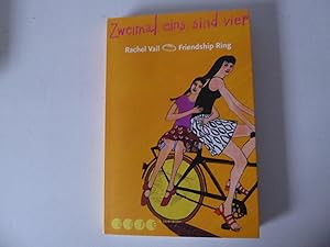 Bild des Verkufers fr Zweimal eins sind vier - Friendship Ring. Softcover zum Verkauf von Deichkieker Bcherkiste