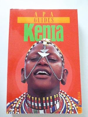 Imagen del vendedor de Kenia. Apa Guides. Softcover a la venta por Deichkieker Bcherkiste