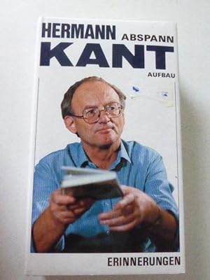 Seller image for Abspann. Erinnerung an meine Gegenwart. Hardcover mit Schutzumschlag for sale by Deichkieker Bcherkiste