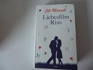Bild des Verkufers fr Liebesfilm Riss / Liebesfilmriss. Roman. Hardcover zum Verkauf von Deichkieker Bcherkiste