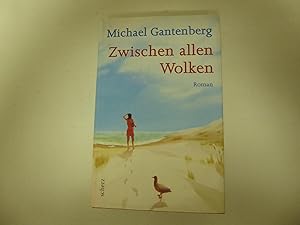 Bild des Verkufers fr Zwischen allen Wolken. Roman. Hardcover mit Schutzumschlag zum Verkauf von Deichkieker Bcherkiste