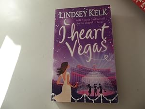 Imagen del vendedor de I heart Vegas. Will Angela find herself in the chapel of love? Paperback a la venta por Deichkieker B�cherkiste