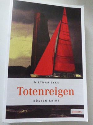 Seller image for Totenreigen. Ksten Krimi. TB for sale by Deichkieker Bcherkiste