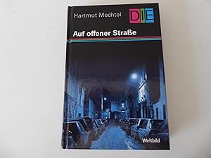 Imagen del vendedor de Auf offener Strae. Hardcover a la venta por Deichkieker Bcherkiste