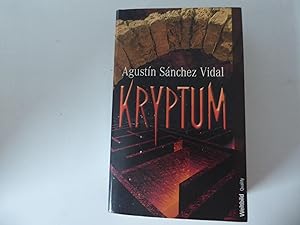 Seller image for Kryptum. Roman. Weltbild Quality. TB for sale by Deichkieker Bcherkiste