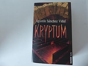 Immagine del venditore per Kryptum. Roman. Weltbild Quality. TB venduto da Deichkieker Bcherkiste