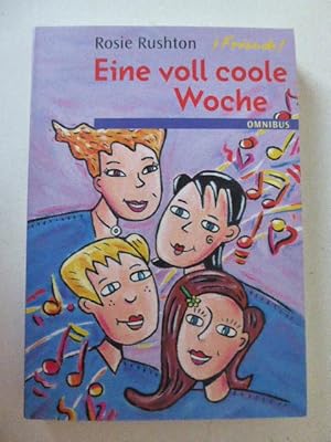 Imagen del vendedor de ! Friends ! Eine voll coole Woche. Omnibus Taschenbuch fr Lesealter ab 12 Jahren. TB a la venta por Deichkieker Bcherkiste