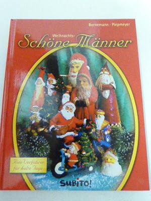Bild des Verkufers fr Schne Weihnachts-Mnner. Rote Verfhrer fr kalte Tage. Hardcover zum Verkauf von Deichkieker Bcherkiste