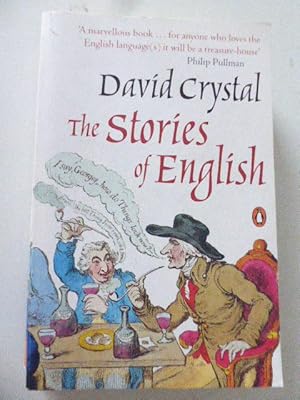 Imagen del vendedor de The Stories of English. Paperback a la venta por Deichkieker Bcherkiste