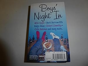 Bild des Verkufers fr Girls Night Out / Boys Night In. Paperback zum Verkauf von Deichkieker Bcherkiste