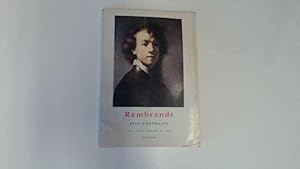 Imagen del vendedor de Rembrandt: Self-Portraits (The Little Library of Art) a la venta por Goldstone Rare Books