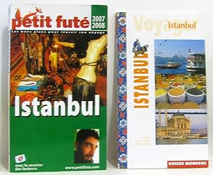 Immagine del venditore per Petit Fut Istanbu (2007-2008) l + Istanbul guides mondeos --- 2 volumes venduto da crealivres