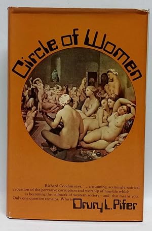 Seller image for Circle of Women for sale by Book Merchant Jenkins, ANZAAB / ILAB