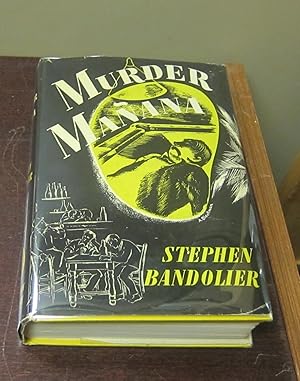 Seller image for Murder Manana for sale by Peter L. Stern & Co., Inc