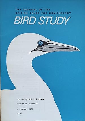 Image du vendeur pour Bird Study the Journal of the British Trust for Ornithology Volume 26 Number 3 September 1979 mis en vente par Shore Books