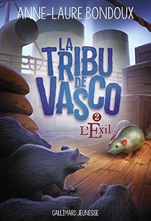 La Tribu de Vasco 2