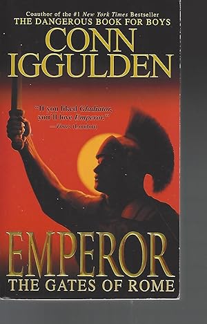 Emperor The Gates of Rome (The Emperor Series)