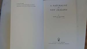 Imagen del vendedor de A NATURALIST IN NEW ZEALAND. a la venta por Goldstone Rare Books