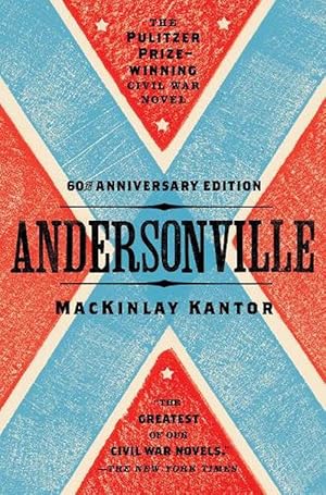 Bild des Verkufers fr Andersonville (Paperback) zum Verkauf von Grand Eagle Retail