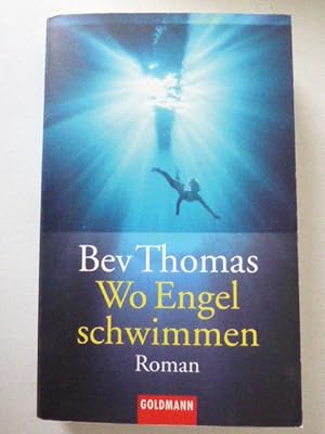 Immagine del venditore per Wo Engel schwimmen. Roman. TB venduto da Deichkieker Bcherkiste