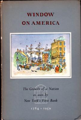 Seller image for Window on America for sale by Reflection Publications