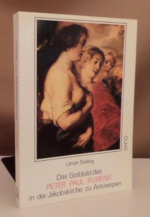 Seller image for Das Grabbild des Peter Paul Rubens in der Jakobikirche zu Antwerpen. for sale by Dieter Eckert