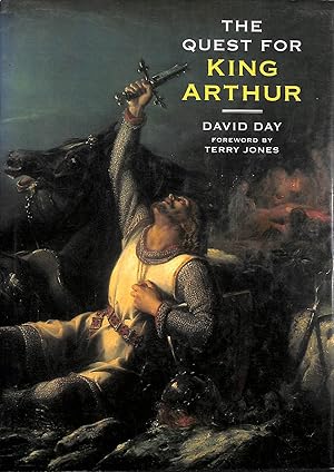 Seller image for The Quest for King Arthur for sale by M Godding Books Ltd