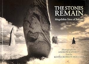 Seller image for The Stones Remain for sale by M Godding Books Ltd