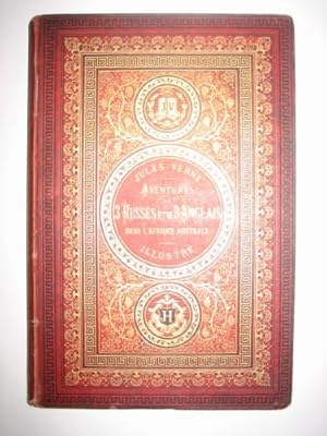 Aventures De 3 Russes et De 3 Anglais Dans l'Afrique Australe