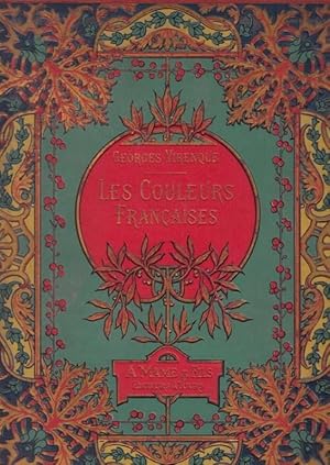 Seller image for Les Couleurs Francaises. for sale by Antiquariat Carl Wegner