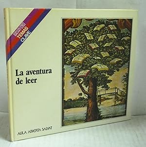 Immagine del venditore per LA AVENTURA DE LEER venduto da LIBRERIA  SANZ