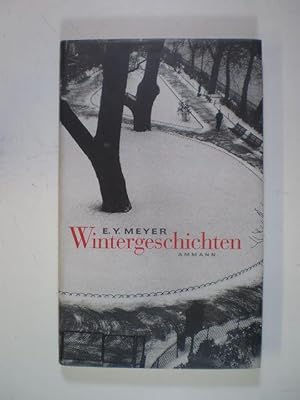 Seller image for Wintergeschichten. Erzhlungen for sale by Buchfink Das fahrende Antiquariat