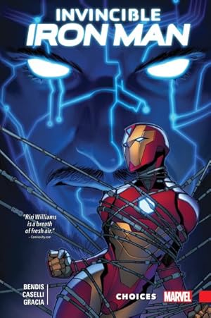 Immagine del venditore per Invincible Iron Man Ironheart 2 : Choices venduto da GreatBookPrices