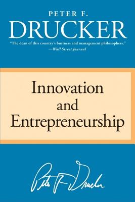 Imagen del vendedor de Innovation and Entrepreneurship (Paperback or Softback) a la venta por BargainBookStores