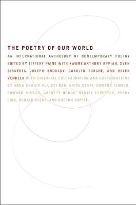 Seller image for The Poetry of Our World: An International Anthology of Contemporary Poetry (Paperback or Softback) for sale by BargainBookStores