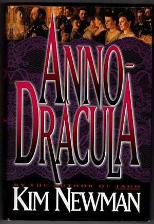 Seller image for Anno-Dracula by Kim Newman (First U.S. Edition) for sale by Heartwood Books and Art