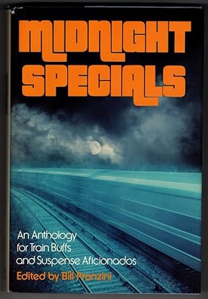 Midnight Specials, edited by Bill Pronzini (First Printing)