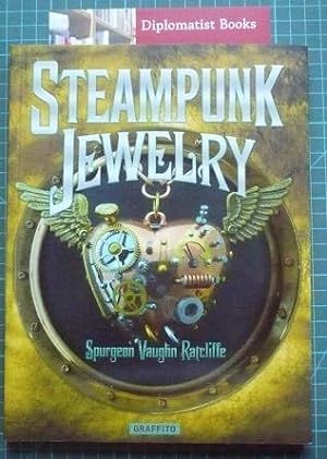 Seller image for Steampunk Jewelry for sale by Diplomatist Books