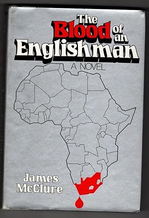The Blood of an Englishman by James McClure (First U.S. Edition)